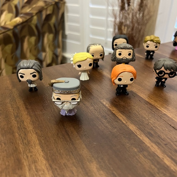 Harry Potter Funko mini figures Lot - Picture 2 of 6